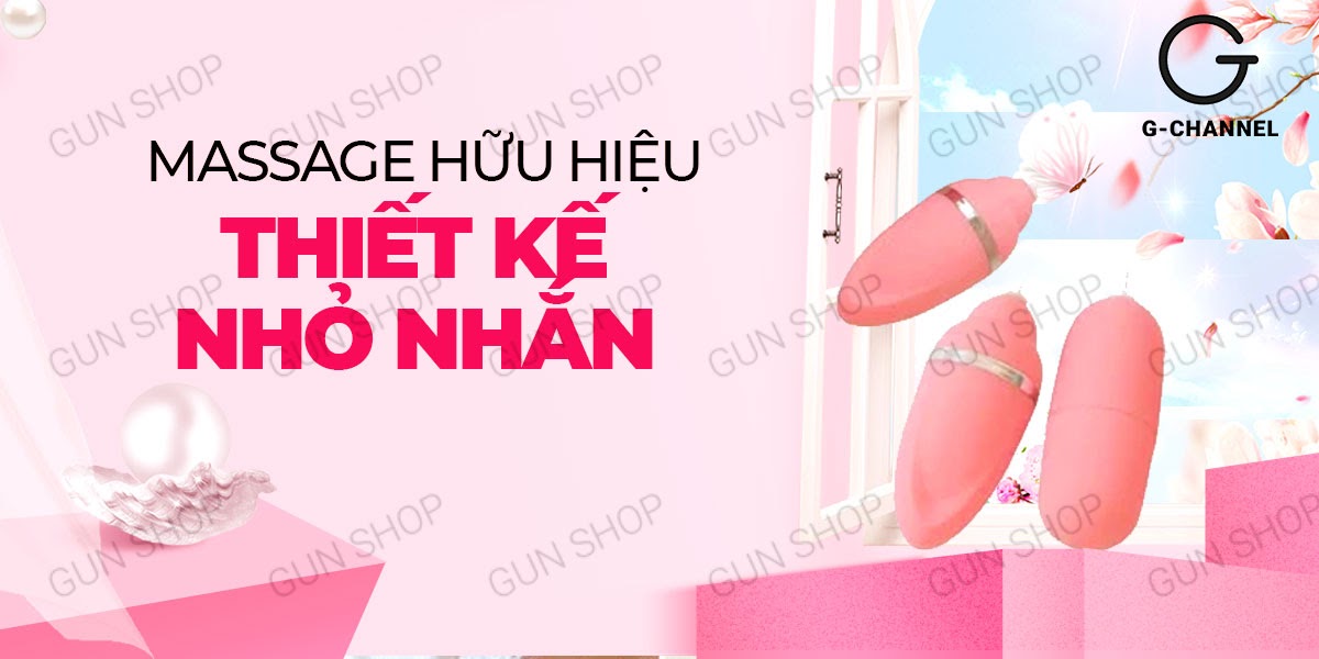 Trứng rung Libo
