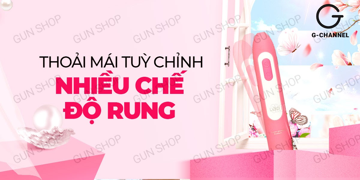 Trứng rung Libo