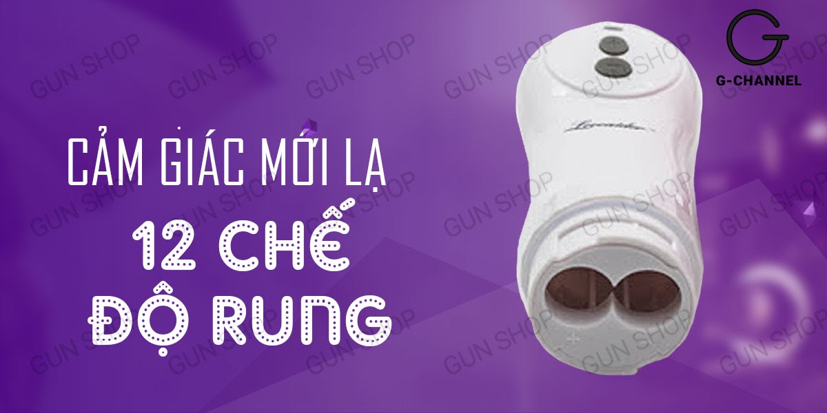 Trứng rung Loveaider hồ lô Loveaider Mini Cat
