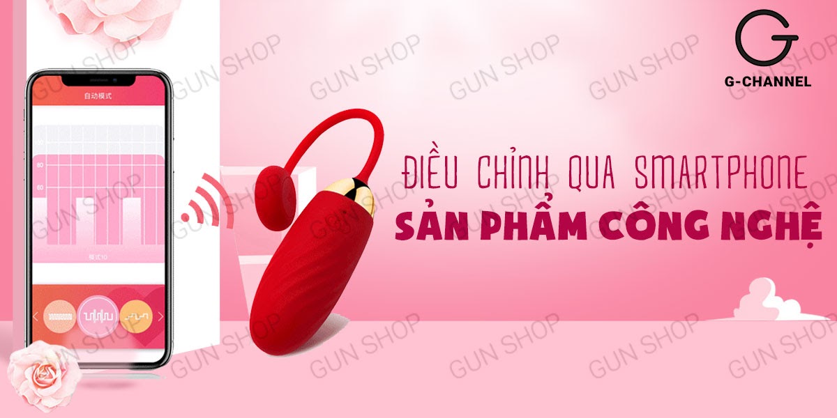 trứng rung SVAKOM Ella