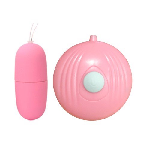 Trứng rung cao cấp 1 đầu dùng pin - Lilo