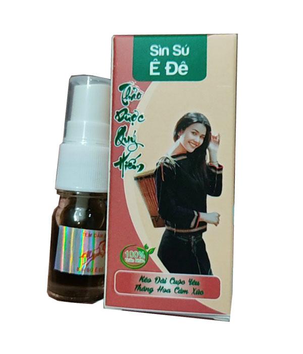 Xìn xú dạng sịt dân tộc Ê Đê chính hãng cao cấp chai lớn