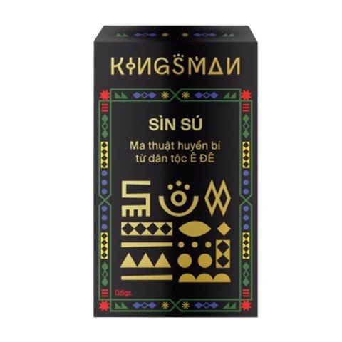 Bột sìn sú Kingsman - Kéo dài thời gian - Gói 0.5gr