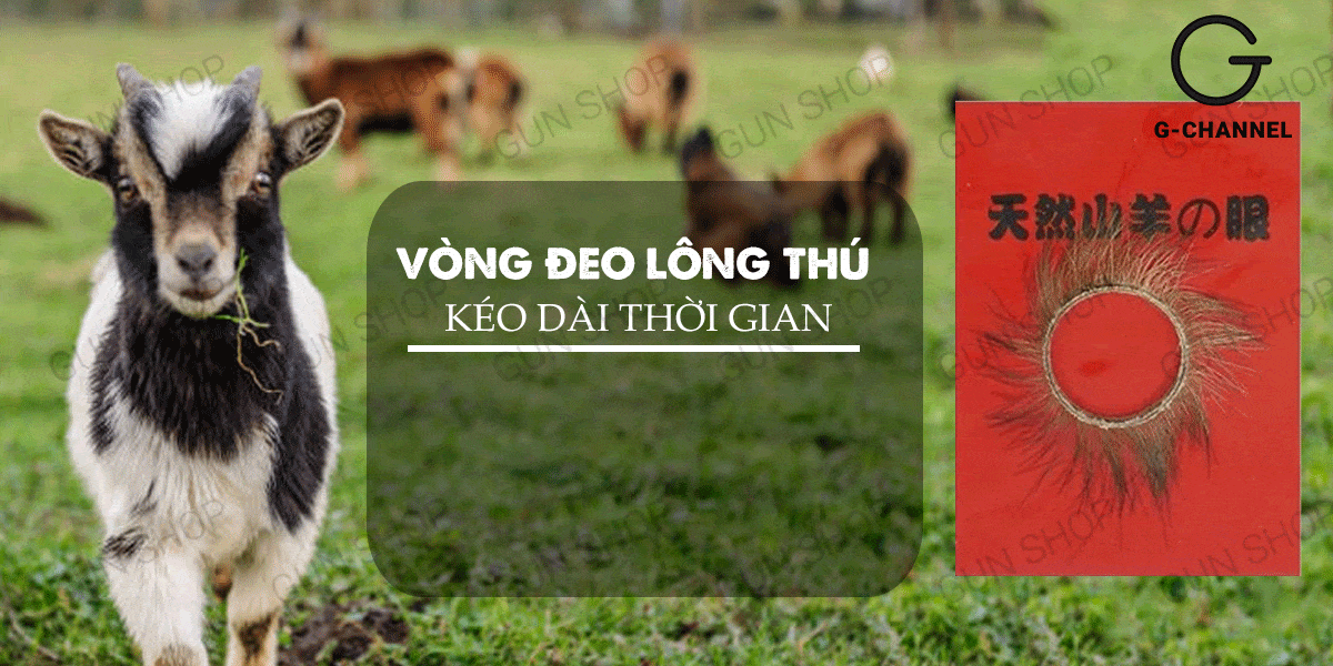 Vòng đeo kéo dài thời gian lông thú