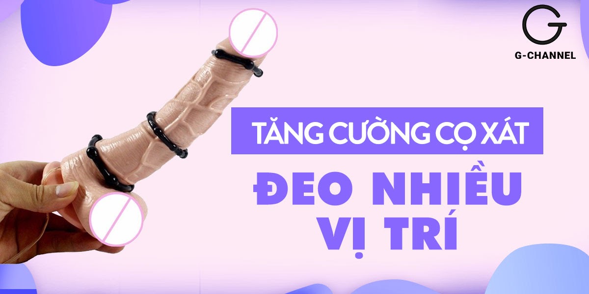Vòng đeo kéo dài thời gian HongKong Stayhard