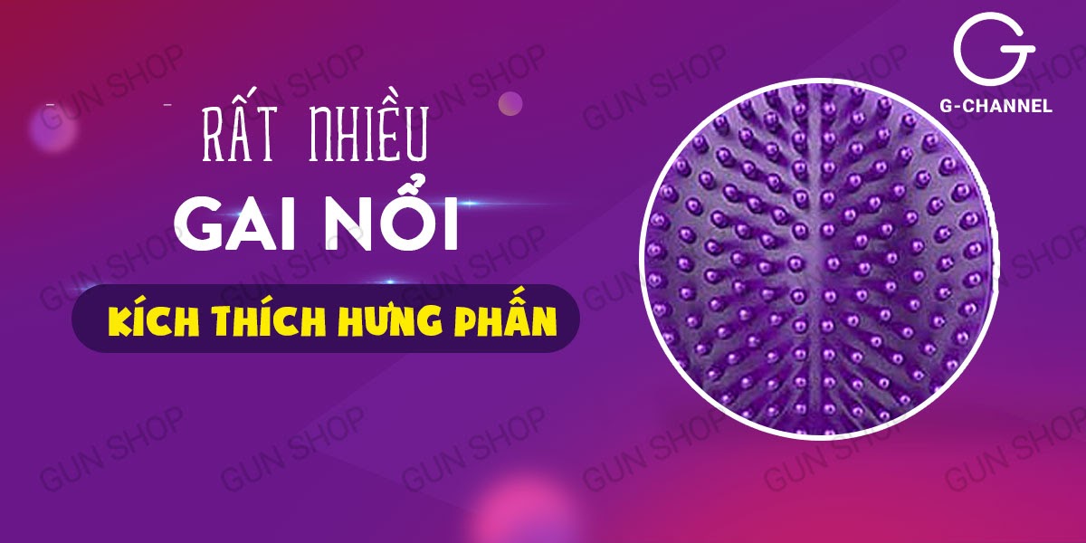 vòng rung Vibrating Pleasure