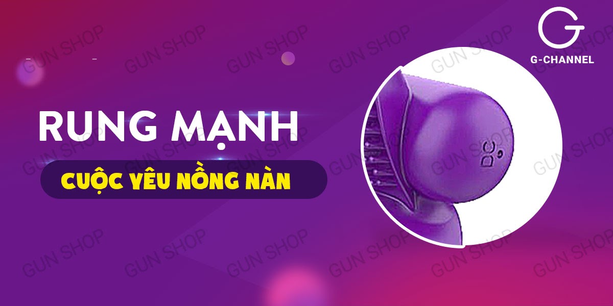 vòng rung Vibrating Pleasure
