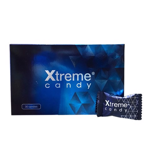 Kẹo nhân sâm Xtreme - Tăng cường sinh lý - 1 viên