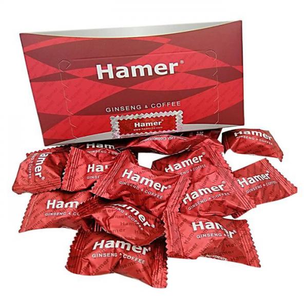 Kẹo sâm Hamer mỹ chính hãng thuốc cường dương ông ngậm bà khen tốt nhất