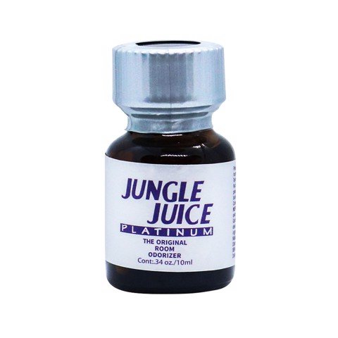 Chai hít tăng khoái cảm Popper Jungle Juice Platinum - Chai 10ml