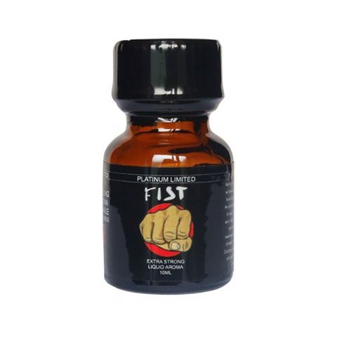Chai hít tăng khoái cảm Popper Fist - Chai 10ml