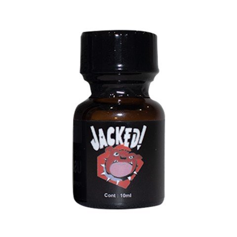 Chai hít tăng khoái cảm Popper Jacked - Chai 10ml