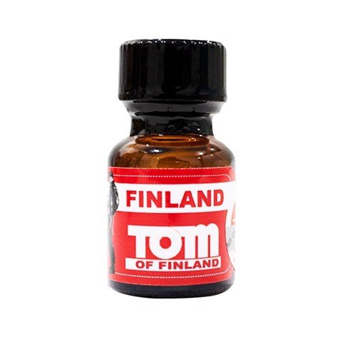 Chai hít tăng khoái cảm Popper Tom Of Finland VHS Cleaner - Chai 10ml