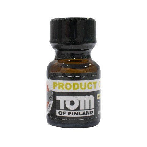Chai hít tăng khoái cảm Popper Tom Of Finland VHS Cleaner Use A Bottom - Chai 10ml