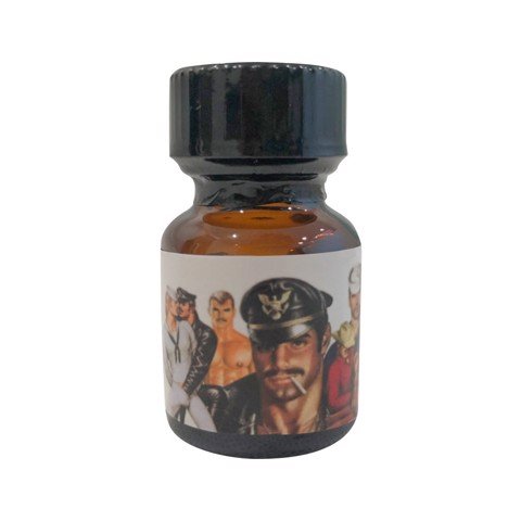 Chai hít tăng khoái cảm Popper Tom Of Finland Leather Love - Chai 10ml