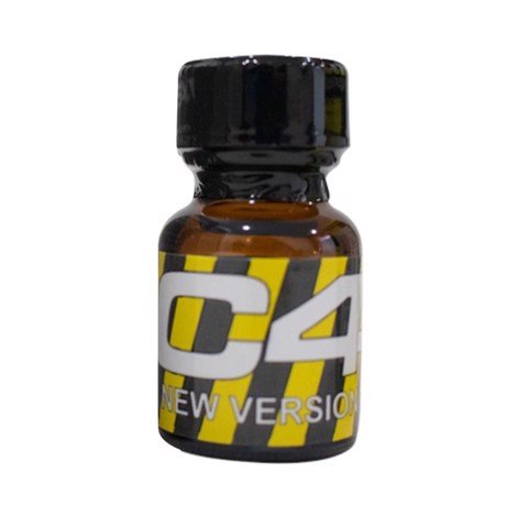 Chai hít tăng khoái cảm Popper C4 New Version - Chai 10ml