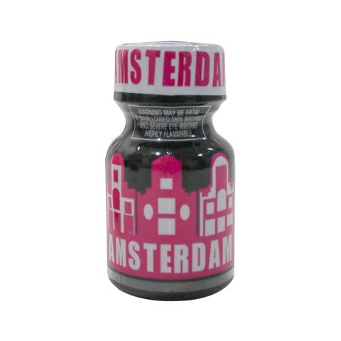 Chai hít tăng khoái cảm Popper Amsterdam Pink - Chai 10ml