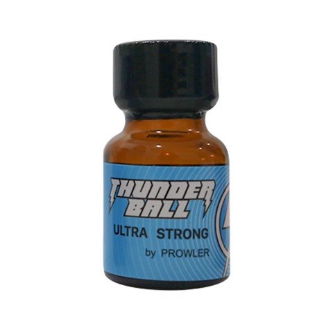Chai hít tăng khoái cảm Popper Thunder Ball - Chai 10ml