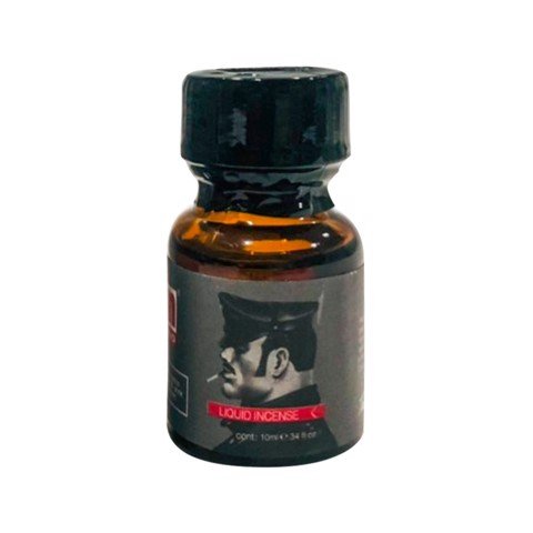 Chai hít tăng khoái cảm Popper Tom Of Finland Red - Chai 10ml