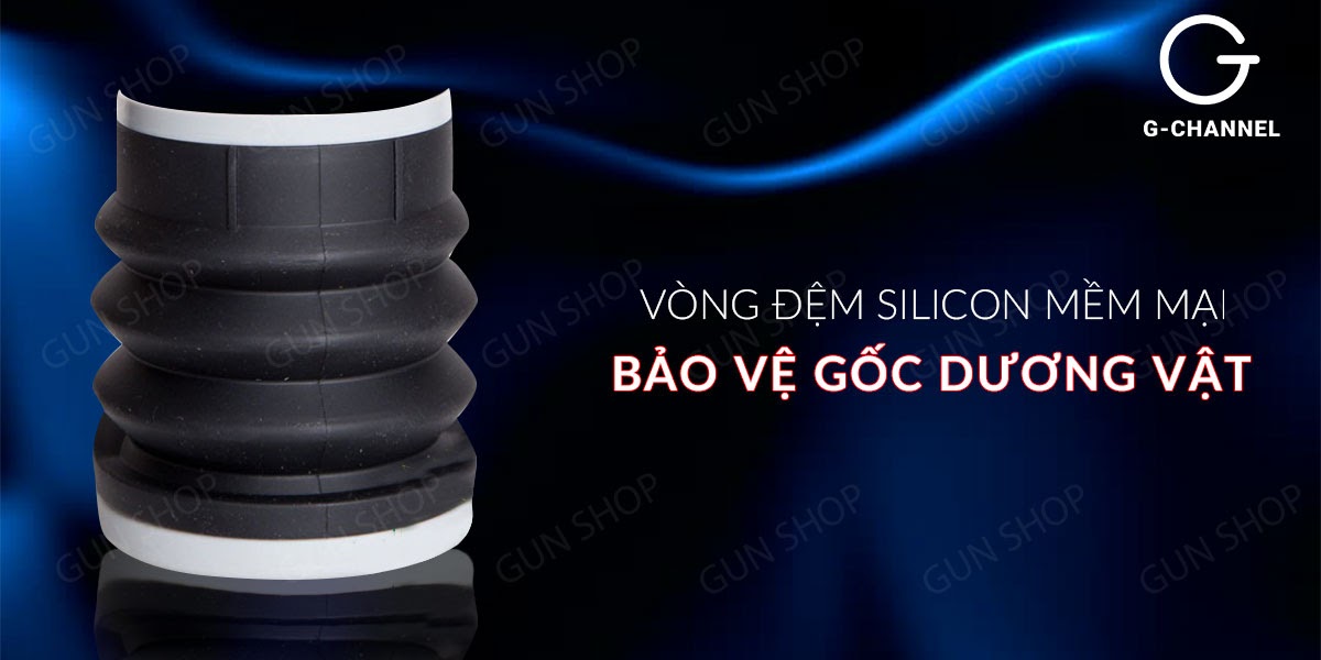 Máy tập tăng kích thước dương vật dùng áp suất nước - Hydromax X40