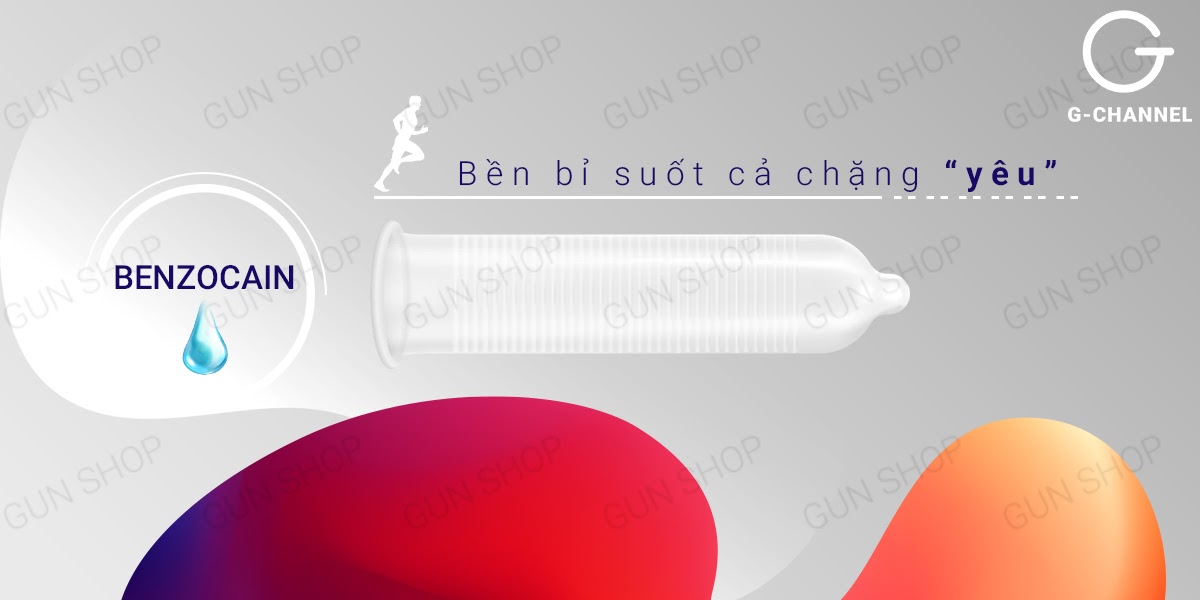 Bao cao su Shell Triple Mix