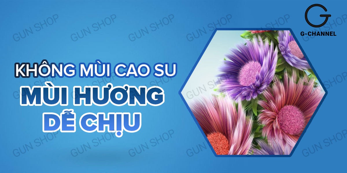 Bao cao su Durex Jeans - Siêu mỏng nhiều gel bôi trơn - Hộp 12 cái