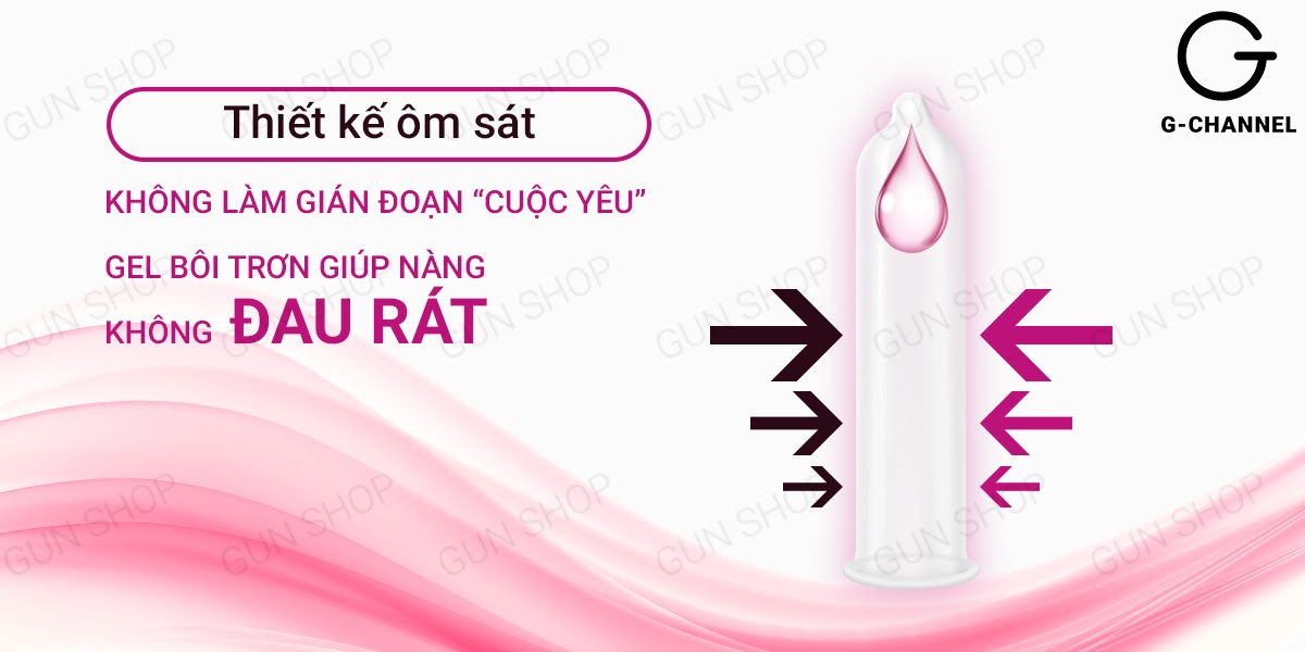Bao cao su Relax