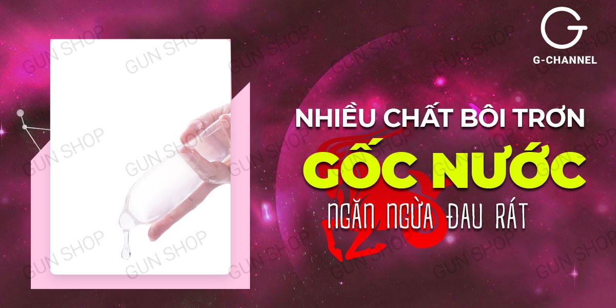 Bao cao su Nga Ropockon Ko3epor cung Ma Kết