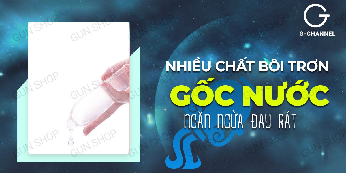 Bao cao su Nga Ropockon cung Bảo Bình