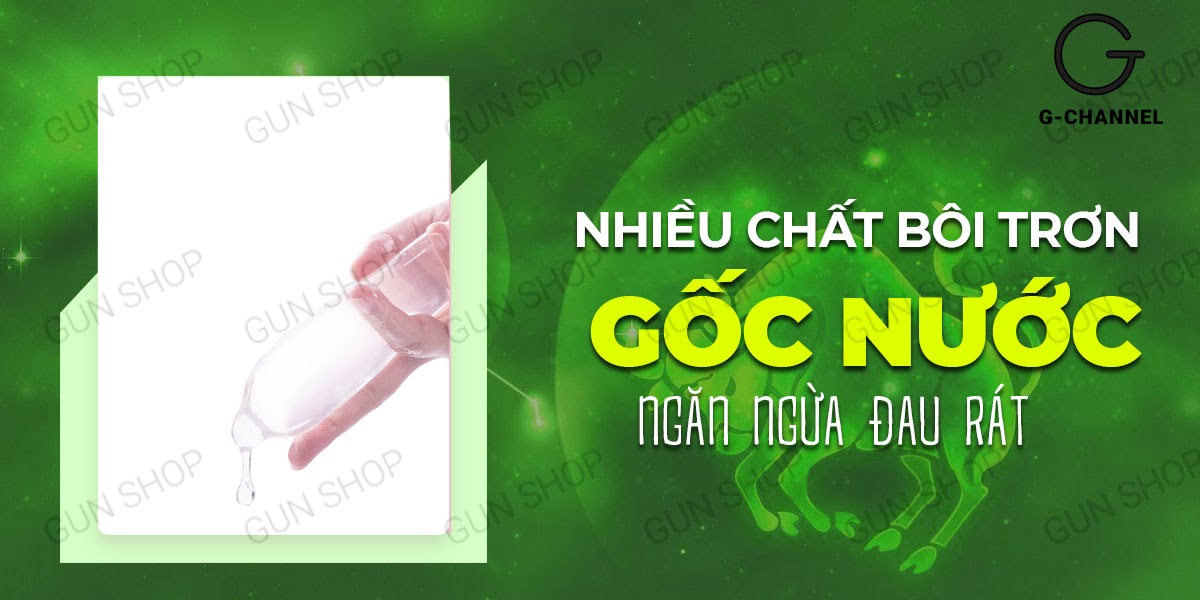 Bao cao su Nga Ropockon Tenue cung Kim Ngưu