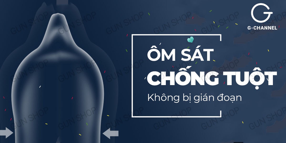 Bao cao su Usupita Hi Grade