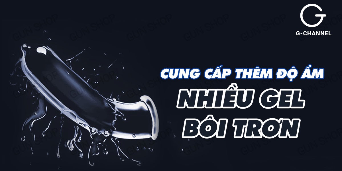 Bao cao su siêu mỏng sagami 0.02