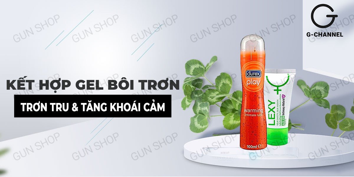 Bao cao su Gallant 3 trong 1 - Kéo dài thời gian