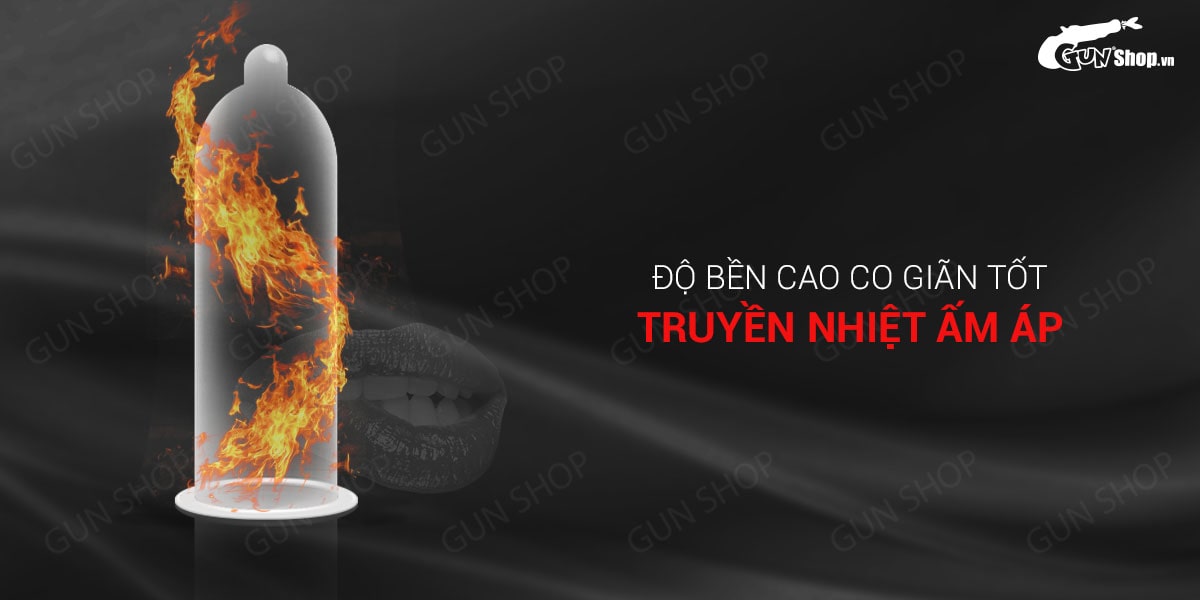 Bao cao su SO Classic - Mỏng nhiều gel bôi trơn - Hộp 12 cái