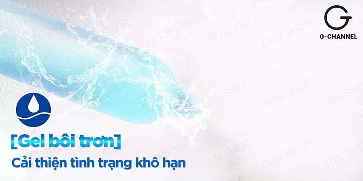 Bao cao su Gun Super Ultra Thin