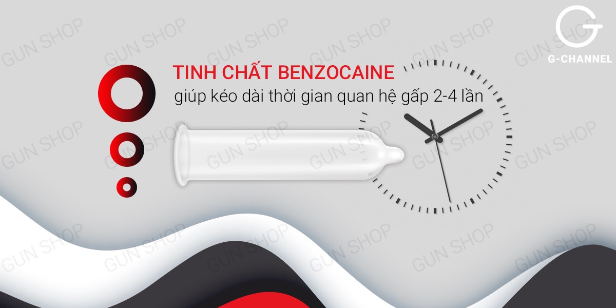 Bao cao su Cá Ngựa