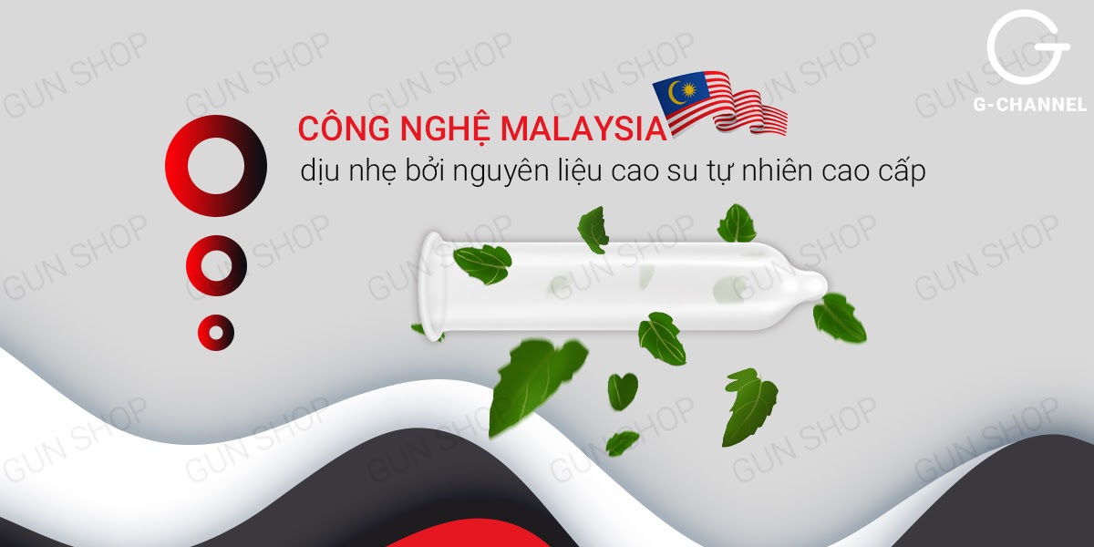 Bao cao su Cá Ngựa