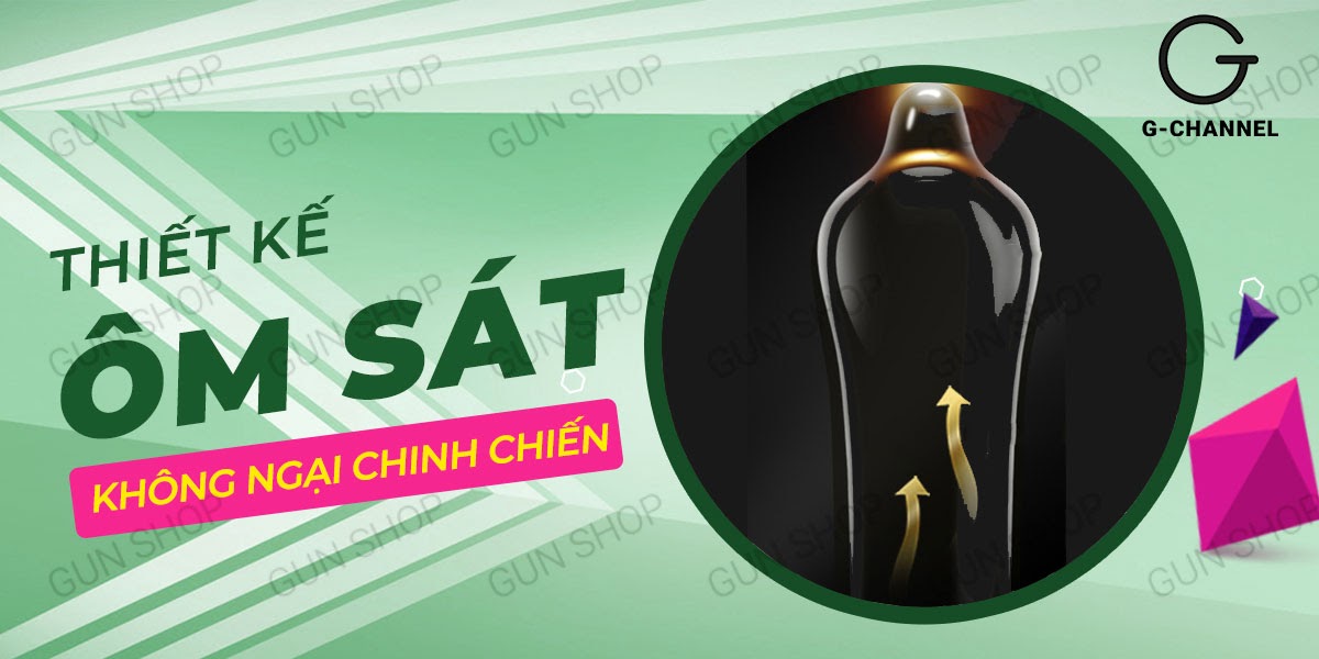 Bao cao su Vista