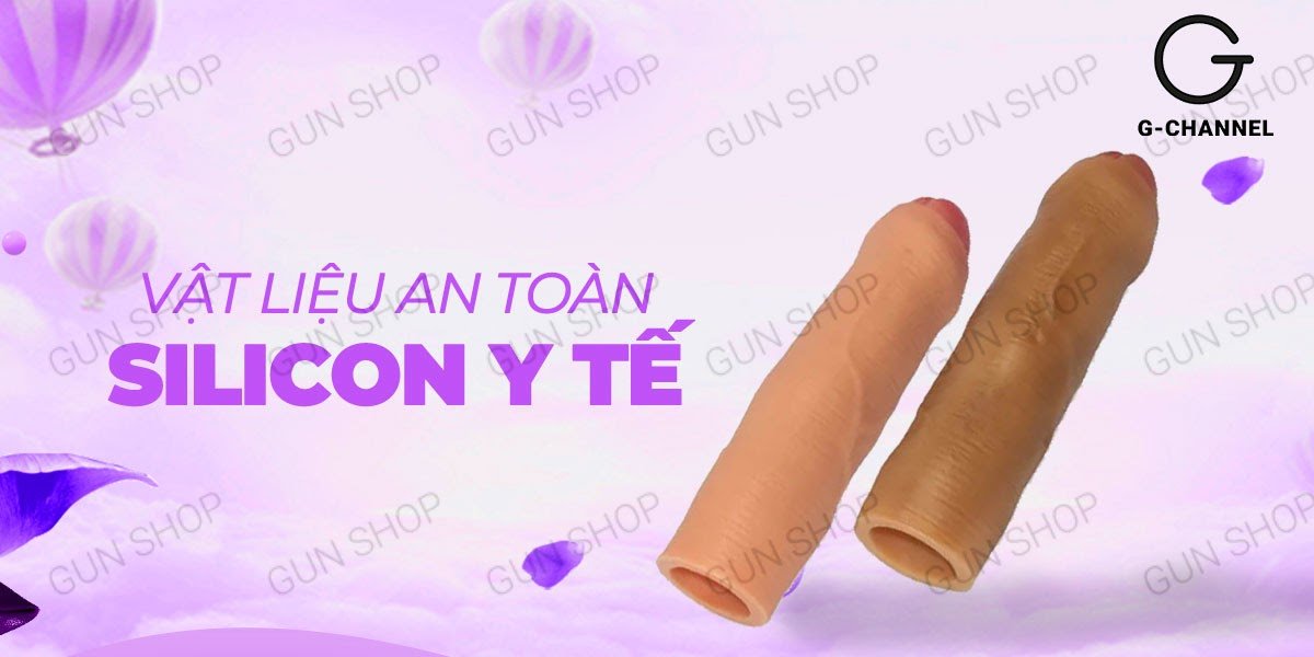 Bao cao su đôn dên HongKong Lovetoy