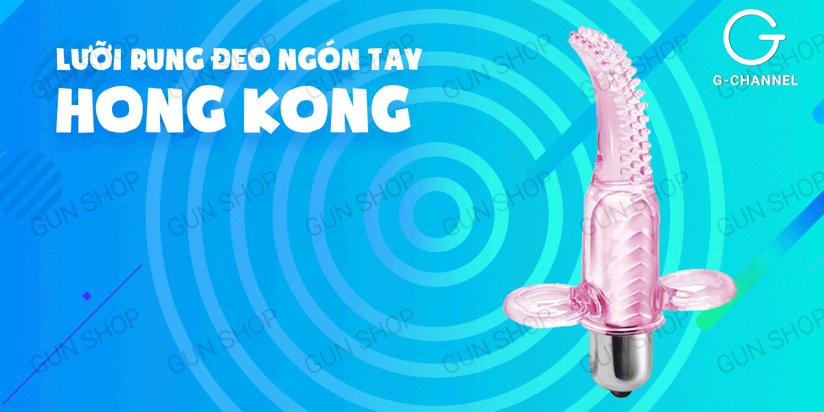 Lưỡi rung đeo ngón tay Baile