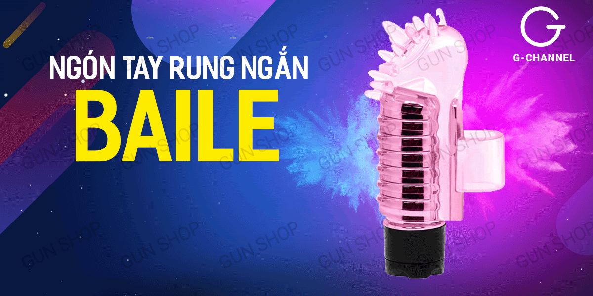 Ngón tay rung ngắn Baile