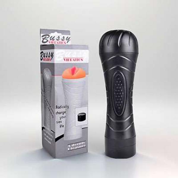 Âm đạo giả rung đa chế độ pin - Fleslight Pussy