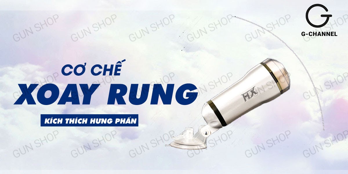 Âm đạo giả cao cấp HX