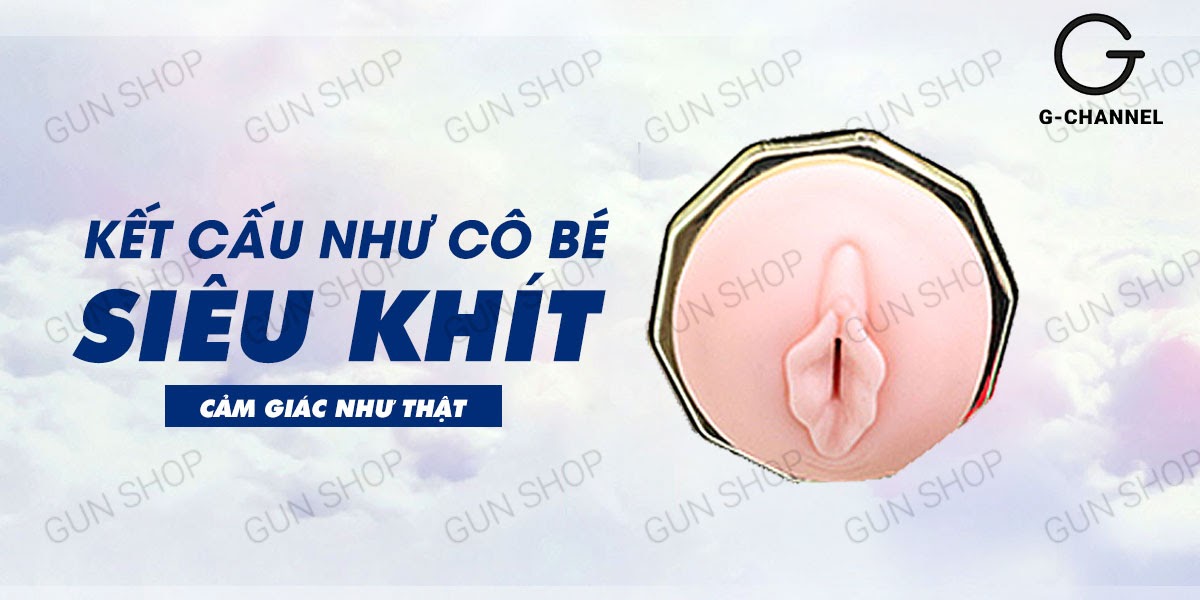 Âm đạo giả cao cấp HX