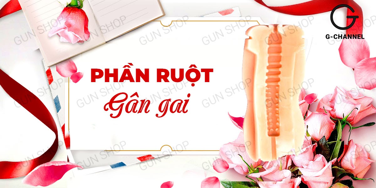 Âm đạo giả HongKong cốc Loveaider