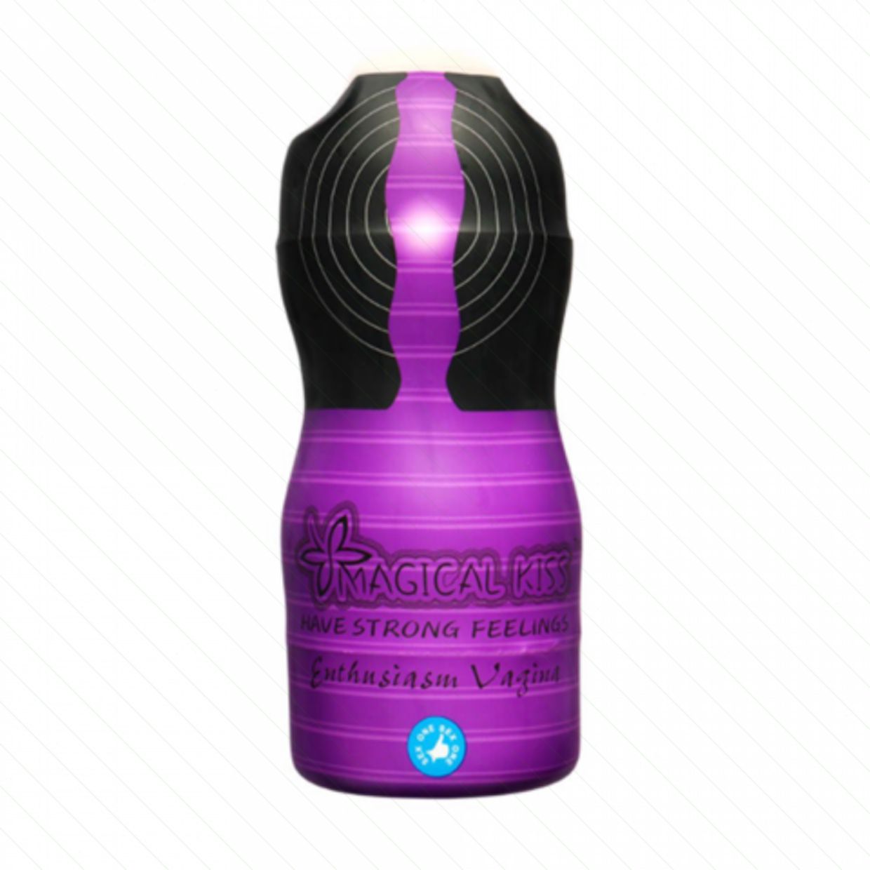 Âm đạo giả Magical Kiss nhỏ gọn ôm khít đắc lực cho quý ông 