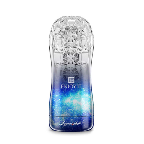 Âm đạo giả silicon cao cấp - Loveaider Enjoy IT cốc thủ dâm ôm khít