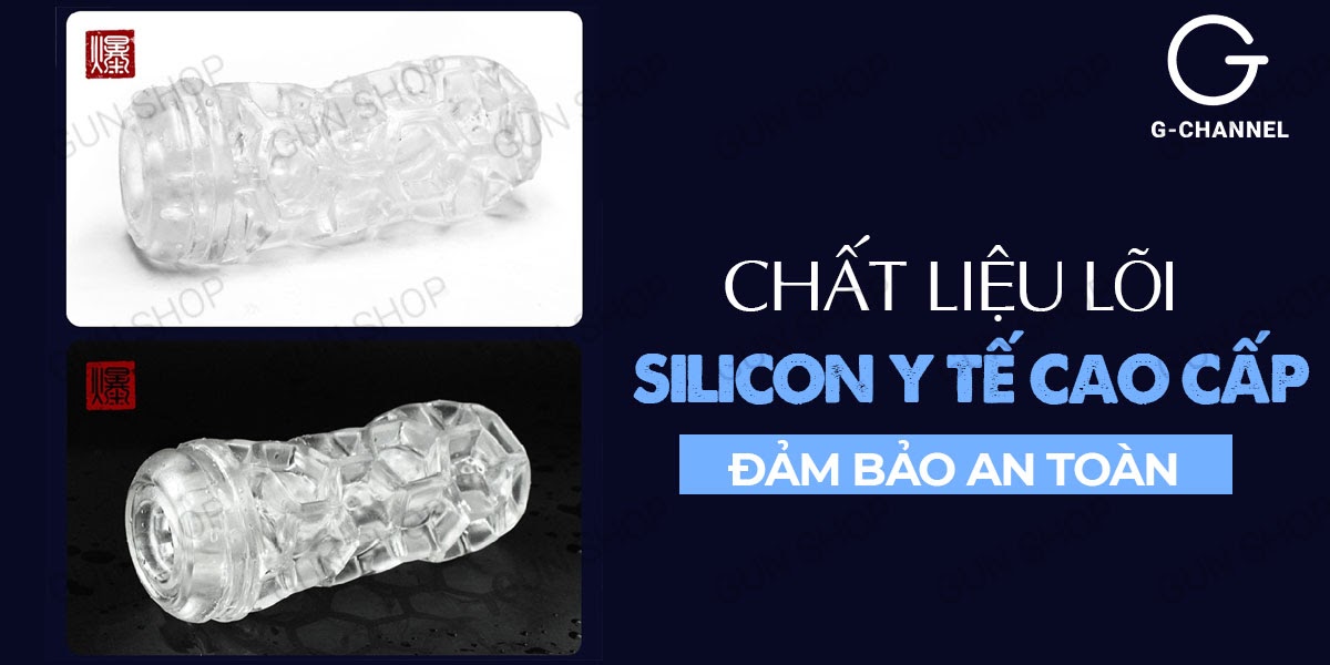 Cốc âm đạo giả Loveaider Enjoy It