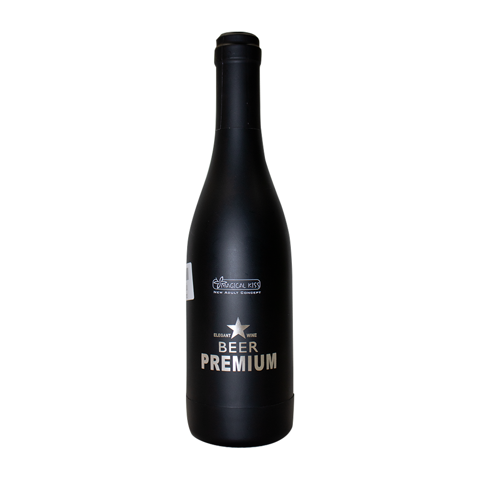 Âm đạo giả ngụy trang - Magical Kiss Beer Premium - Black