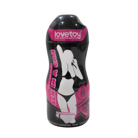 Âm đạo giả nhỏ gọn ôm khít - Lovetoy